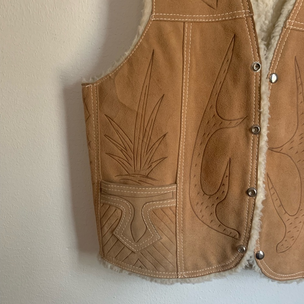 Vintage Vest